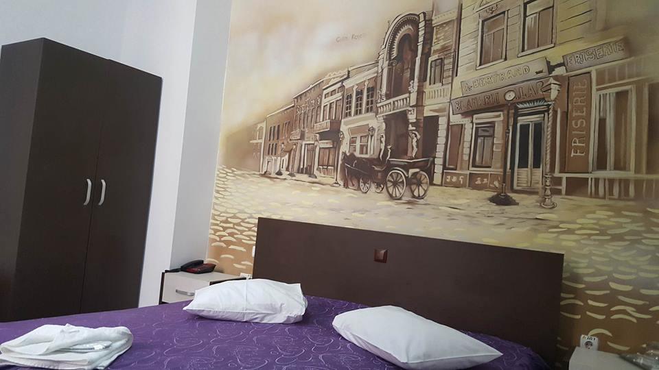 Hotel Paris Браїла Екстер'єр фото